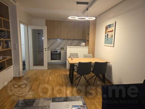 Dvosoban stan 74m2 - Podgorica - Ljubović