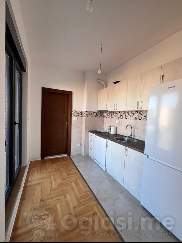 Garsonjera 27m2 - Podgorica - Zabjelo
