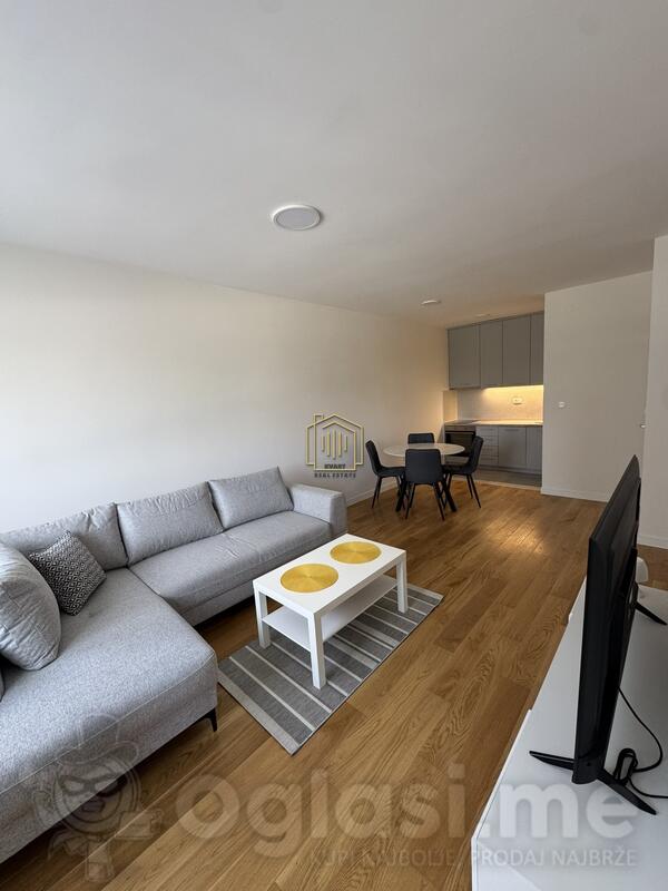 Jednosoban stan 49m2 - Podgorica - Central Point