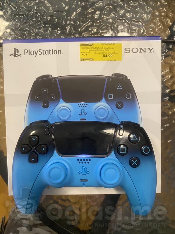 Gamepad za  - Sony