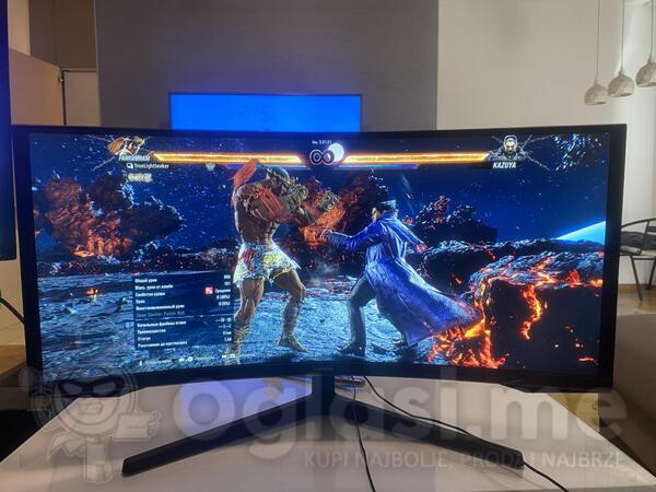 Samsung Samsung - Monitor LCD 34"