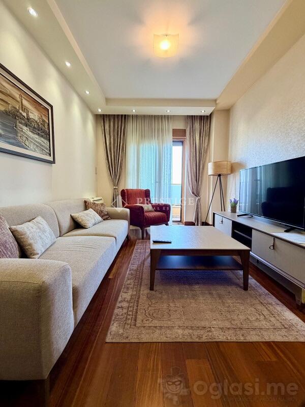 Jednosoban stan 44m2 - Podgorica - Podgorica (uži dio)