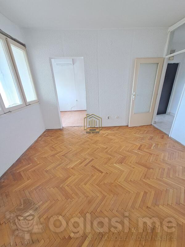 Jednosoban stan 47m2 - Podgorica - Baston