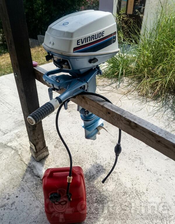 Evinrude - 2T - Motori za plovila