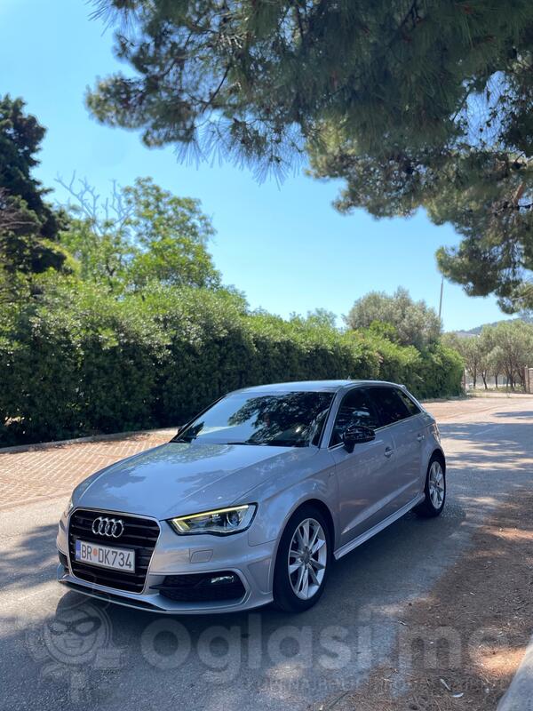 Audi - A3 - 2.0