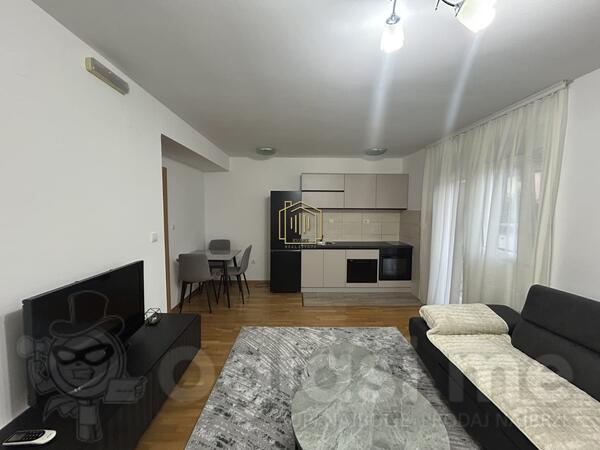 Jednosoban stan 41m2 - Podgorica - Dalmatinska