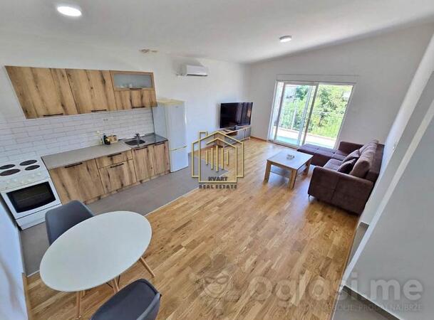 Jednosoban stan 80m2 - Podgorica - Zagorič