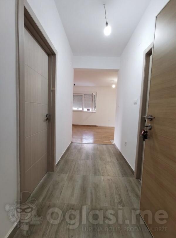 Dvosoban stan 68m2 - Podgorica - Podgorica (uži dio)