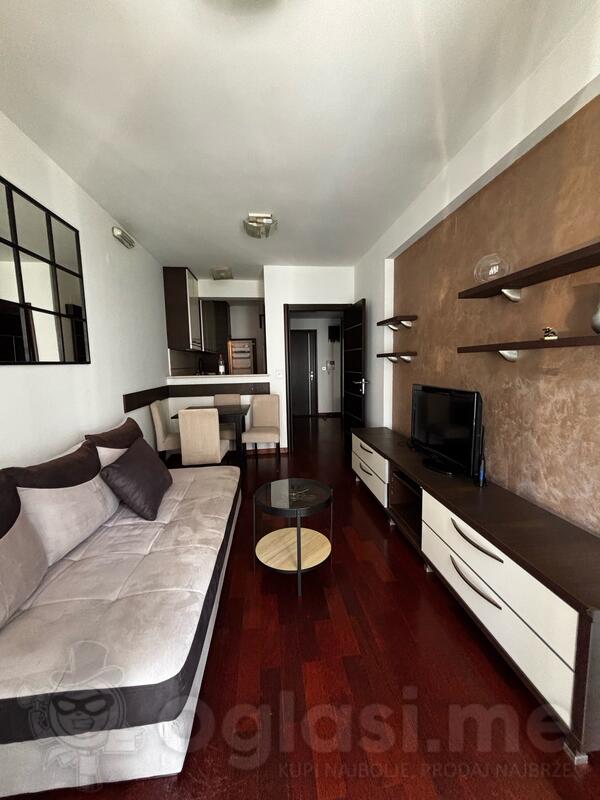 Jednosoban stan 50m2 - Budva - Rozino
