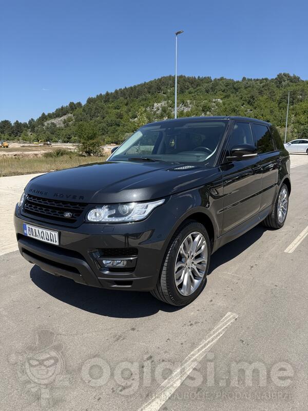 Land Rover - Range Rover Sport - 3.0 TDV6 HSE