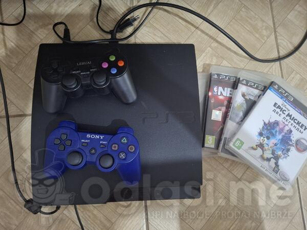 Gamepad za  - Sony