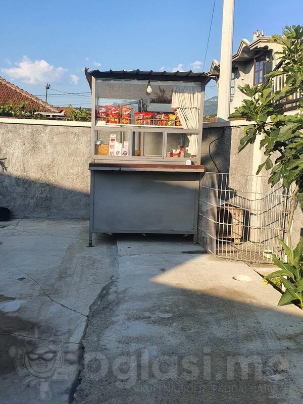 Tezge i kiosci
