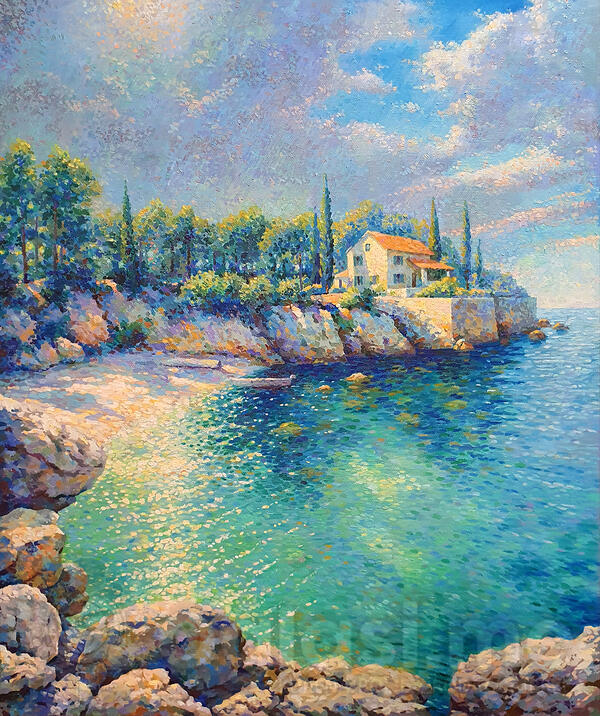 Umjetnička slika 
