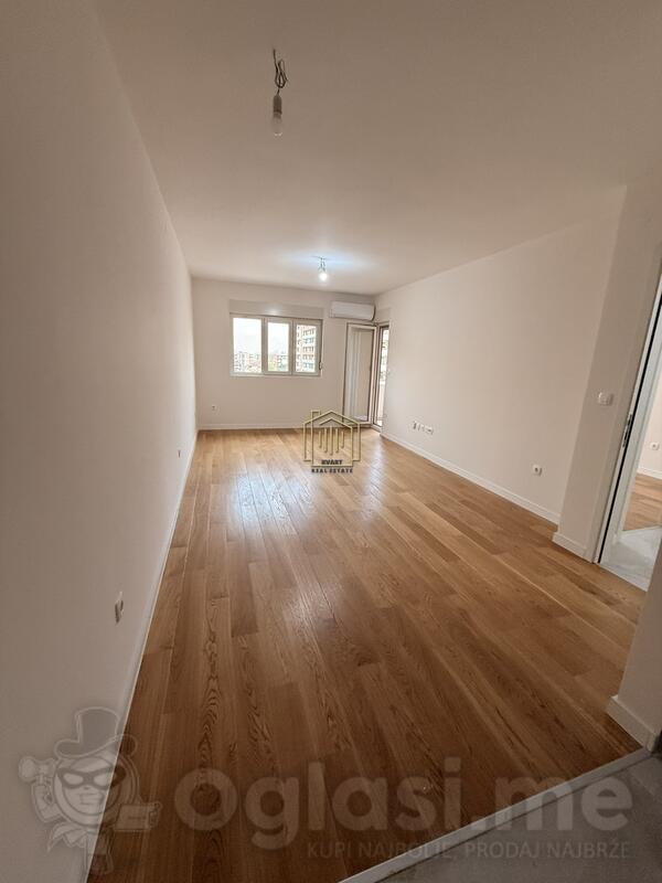 Jednosoban stan 49m2 - Podgorica - Central Point