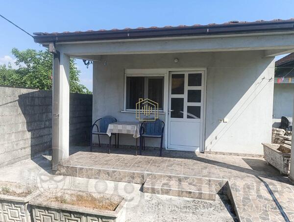 Vikendica 32m2 - Danilovgrad - Spuž