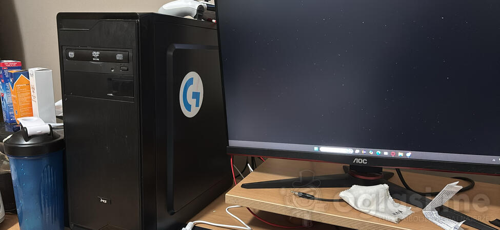 Intel i3 - 8GB GB DDR4 - HDD + SSD