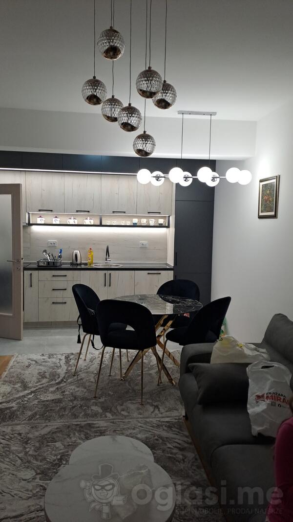 Dvosoban stan 60m2 - Podgorica - Ljubović