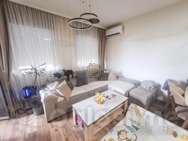 Jednosoban stan 40m2 - Podgorica - Stari Aerodrom