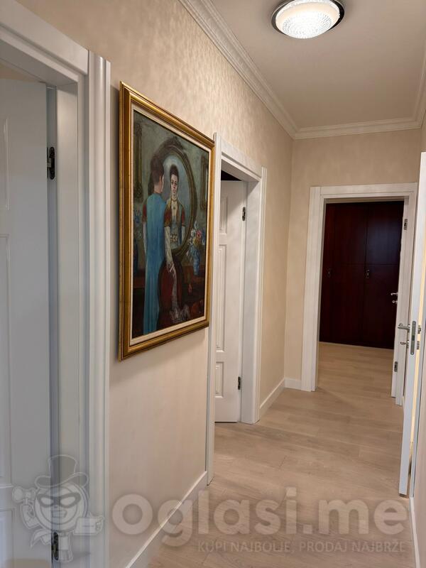 Dvosoban stan 103m2 - Podgorica - Momišići