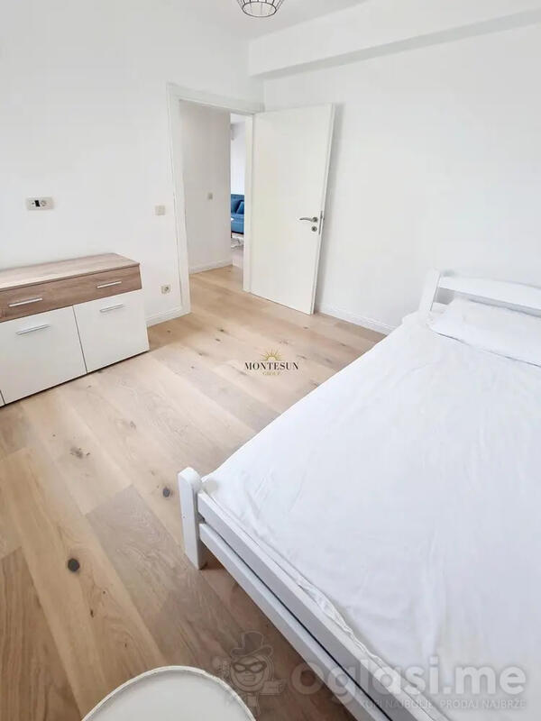 Dvosoban stan 54m2 - Budva - Gospoština
