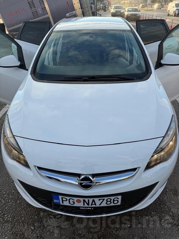 Opel - Astra - 1,6
