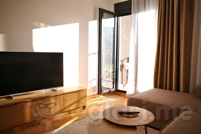 Jednosoban stan 41m2 - Podgorica - Podgorica (uži dio) Tološi
