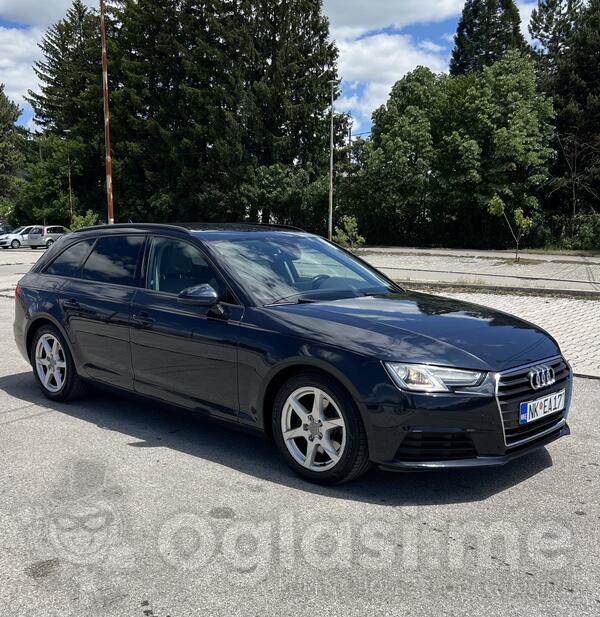 Audi - A4 - 2.0 TDI