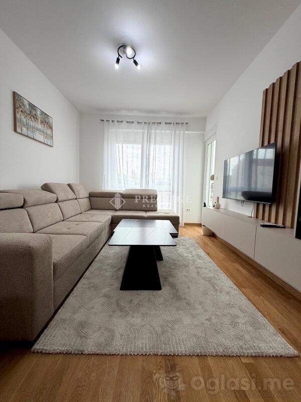 Jednosoban stan 45m2 - Podgorica - Zabjelo