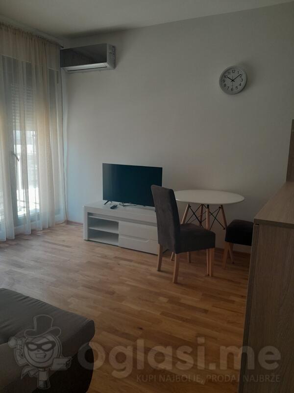 Garsonjera 28m2 - Podgorica - Zabjelo Multickom