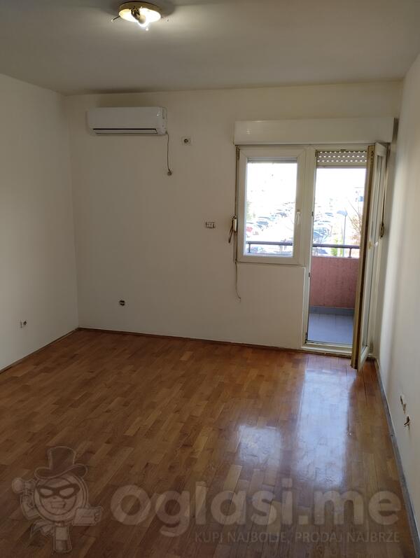 Jednosoban stan 45m2 - Podgorica - Stari Aerodrom