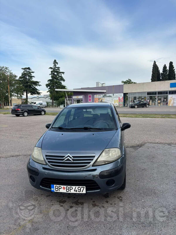 Citroen - C3 - 1.4