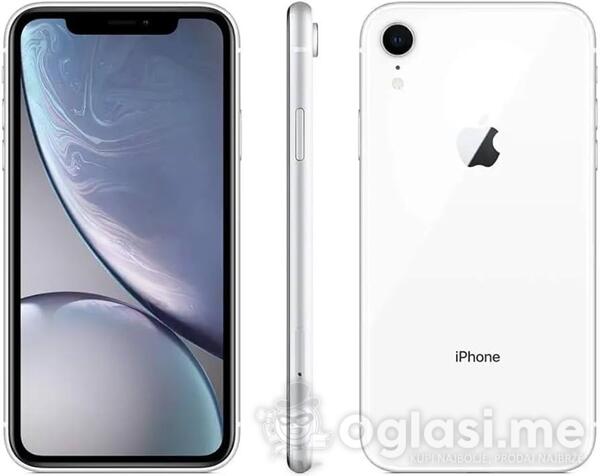 Kupujem Apple - XR