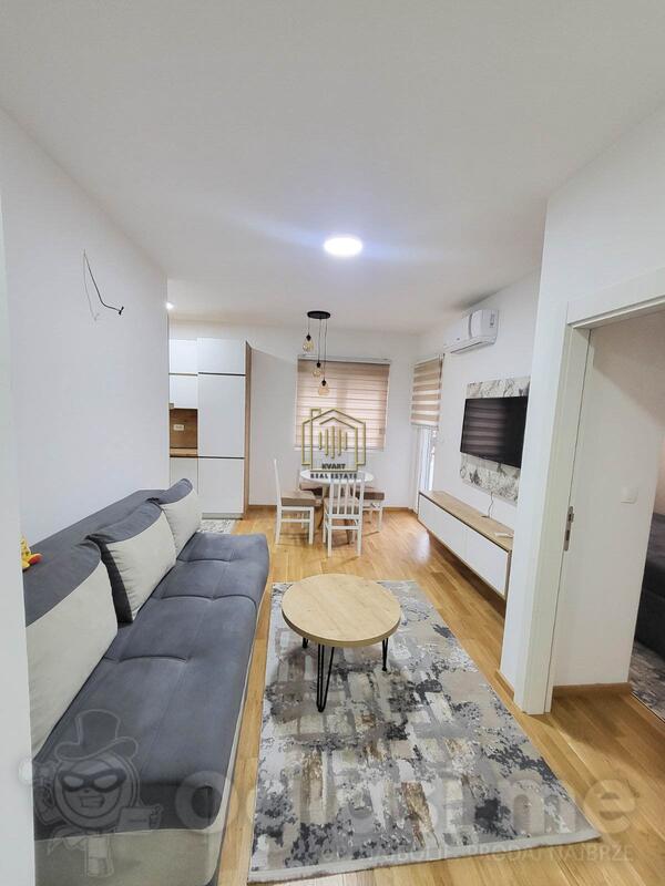 Jednosoban stan 34m2 - Podgorica - Stara Varoš