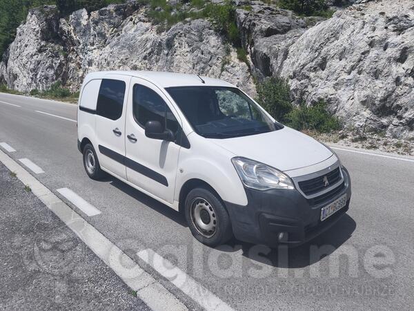 Peugeot - Partner - 1.6hdi