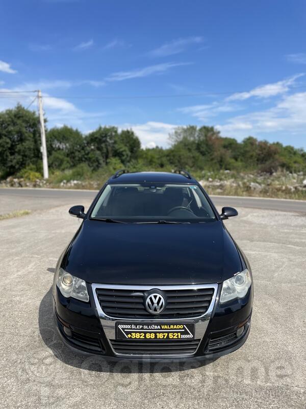 Volkswagen - Passat - 2.0 TDI
