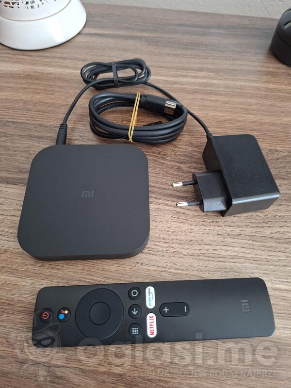 Android TV Box - Xiaomi