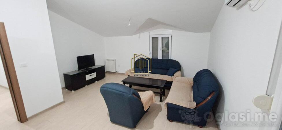 Dvosoban stan 80m2 - Podgorica - Donja Gorica