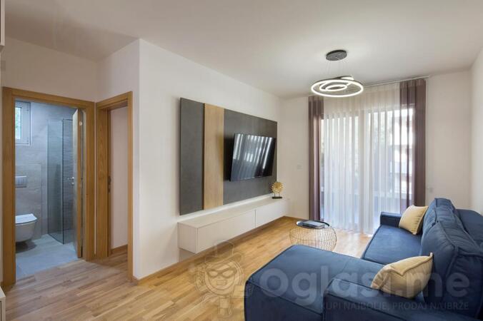 Jednosoban stan 55m2 - Budva - Bečići