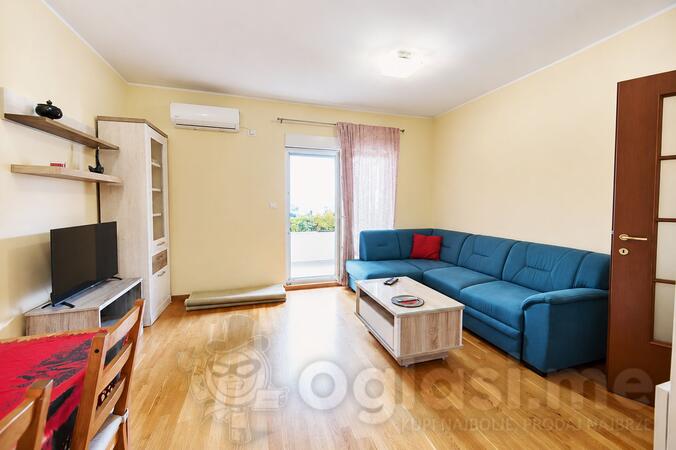 Jednosoban stan 50m2 - Podgorica - City kvart