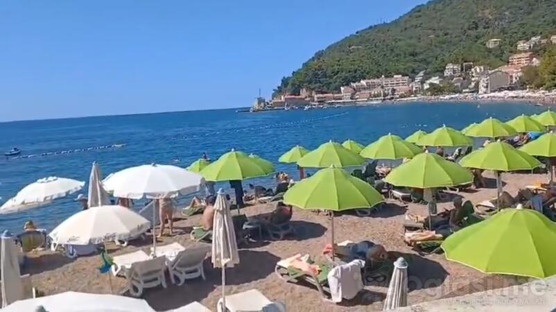 Jednosoban stan 35m2 - Budva - Petrovac