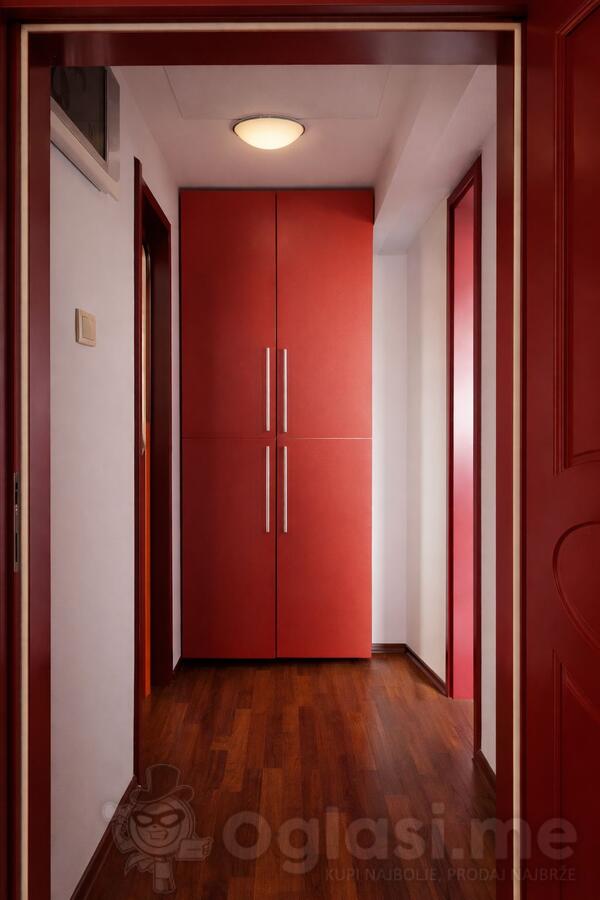 Trosoban stan 66m2 - Podgorica - Centar grada