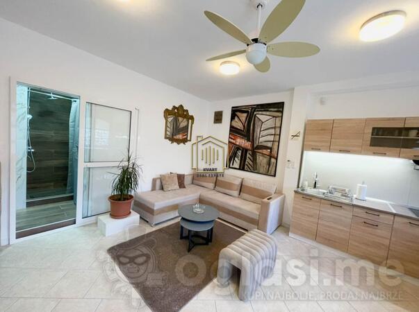 Garsonjera 35m2 - Podgorica - Stara Varoš