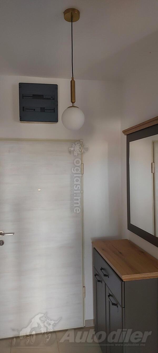 Jednosoban stan 43m2 - Podgorica - Zabjelo