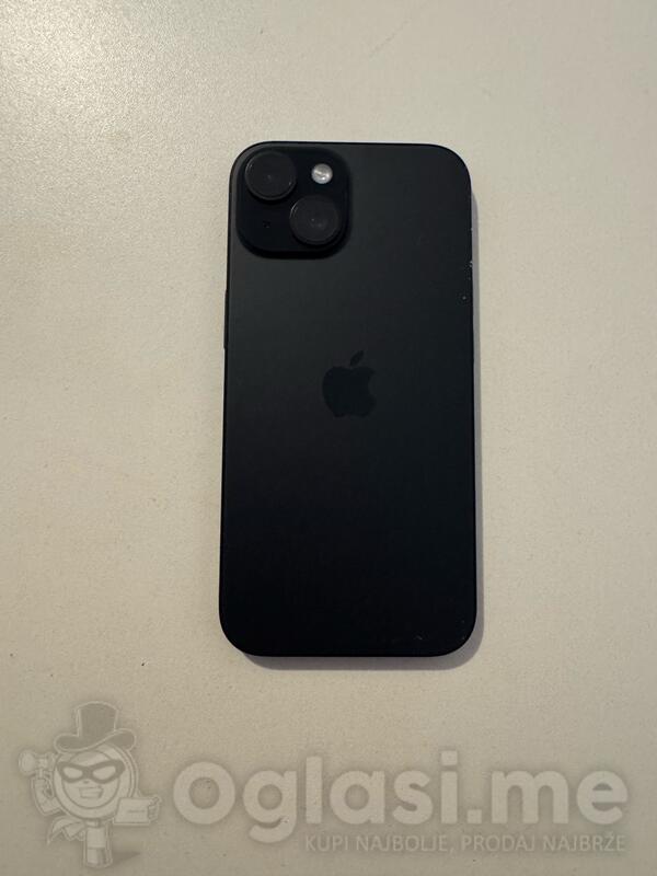 Apple - iphone 15