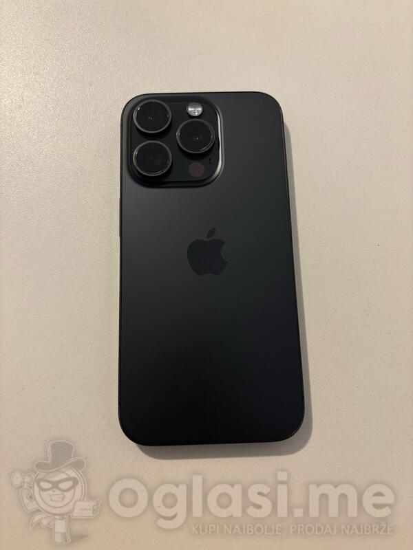Apple - iphone 15 pro