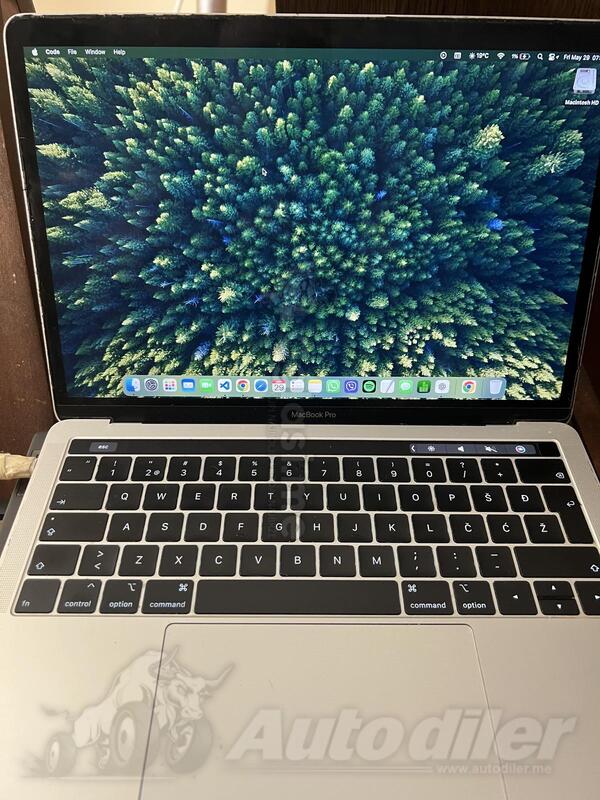 Apple MacBook Pro 13 - 13.3" Intel i5 8GB GB