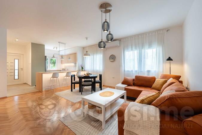 Trosoban stan 100m2 - Podgorica - Dalmatinska
