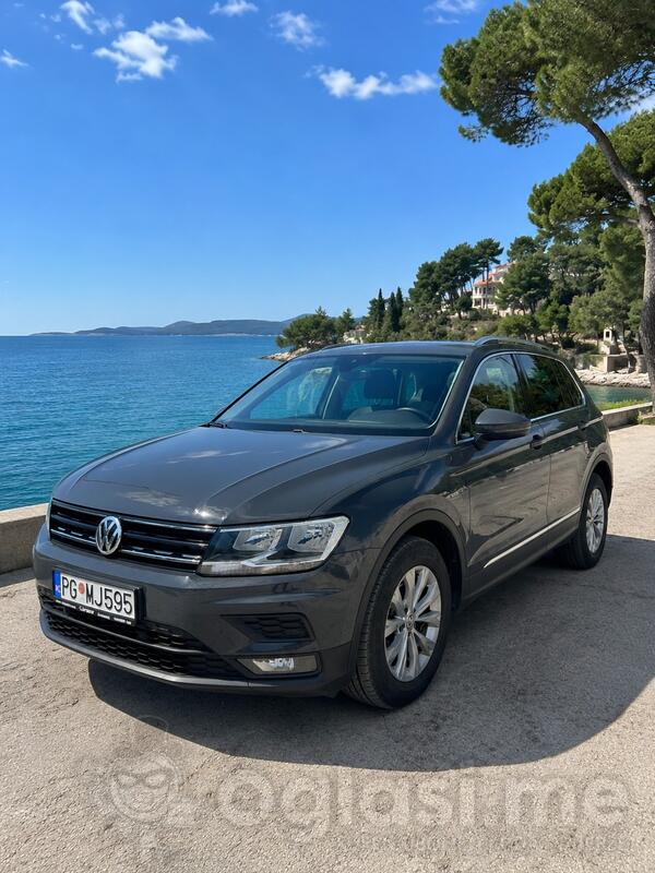 Volkswagen - Tiguan - 2.0 tdi