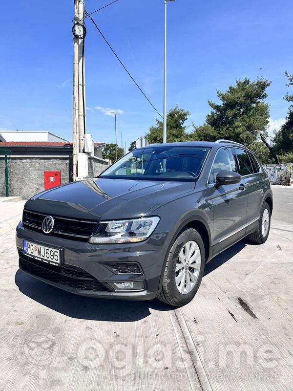 Volkswagen - Tiguan - 2.0 tdi