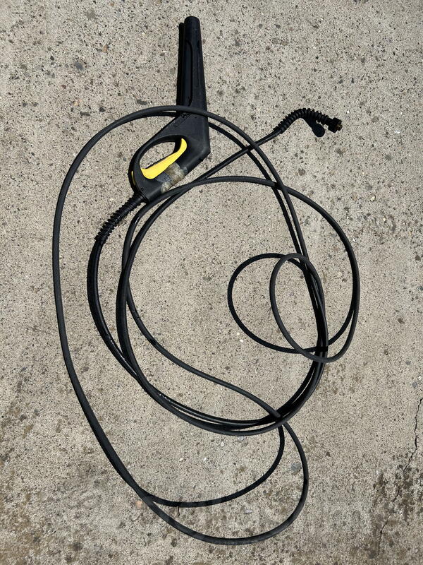 Karcher K4 pištolj sa crevom (Stariji model)